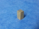Magnet Block Samarium Cobalt SmCo5 12,2x7,2x6,2 mm