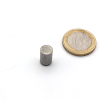 Stabgreifer AlNiCo mit Passungstoleranz h6 / d8x12 mm