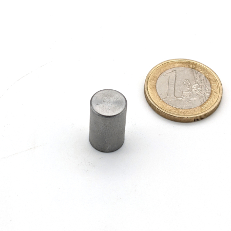 Stabgreifer AlNiCo mit Passungstoleranz h6 / d10x16 mm