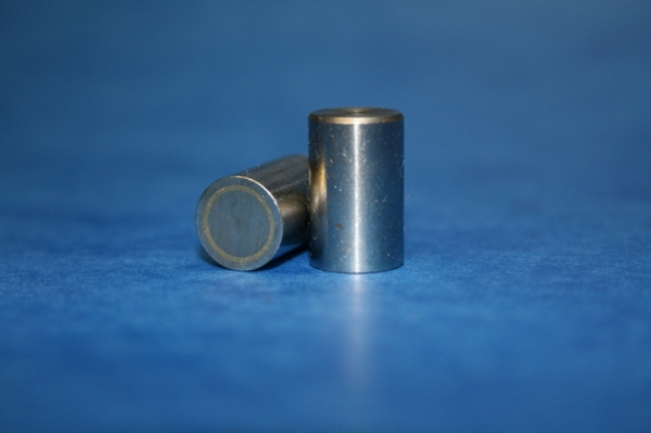 Stabgreifer AlNiCo mit Passungstoleranz h6 / d32x35 mm