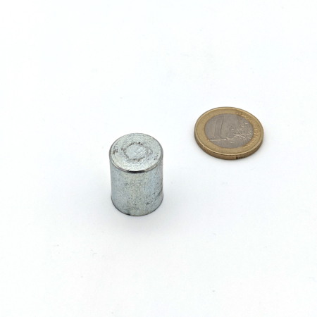 Stabgreifer AlNiCo ohne Passungstoleranz / d16x20 mm