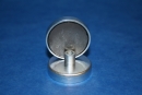 Magnetflachgreifer Hartferrit d100x22 mm mit...