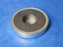 Magnetflachgreifer Hartferrit d63x14 mit Zylinderbohrung,...