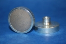Magnetflachgreifer SmCo d16x11,5 / M4, Haftkraft 80 N ~...