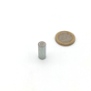 Stabgreifer AlNiCo mit Innengewinde M3 d8x20 mm